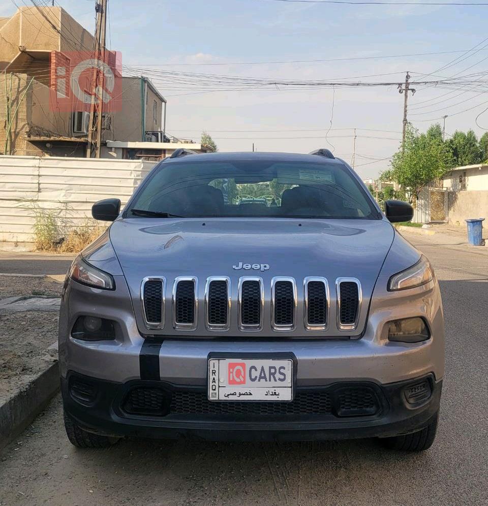 Jeep Cherokee